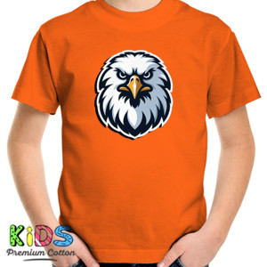 Kaos Eagle head - Kepala Elang 14