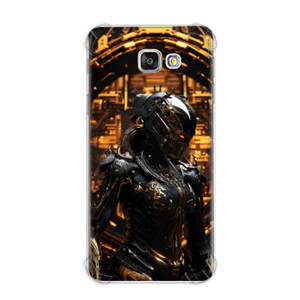 Black Robot Female Casing HP