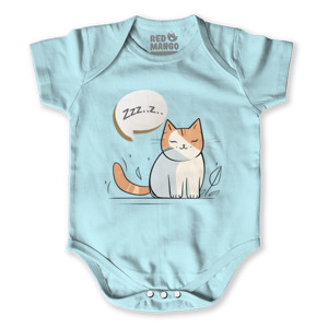 Baby Jumper Kaos Comicat Collection - CC_005
