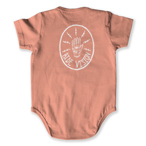 Baby Jumper ride vision white