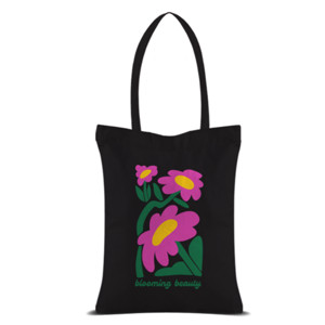 Tas Tote Marimo Blooming Beauty Tote Bag