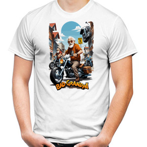 Kaos bad granpa