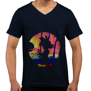 Kaos  Songoku Sunset