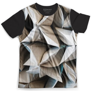 Kaos Fullprint Origami 2