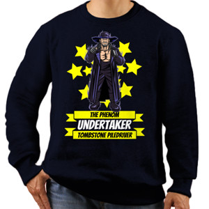 Jaket Sweater Undertaker