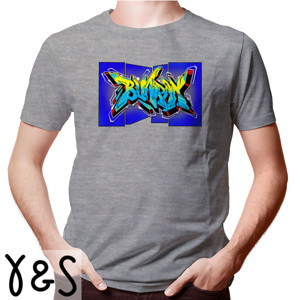 Kaos GRAFFITI ART BUARAN 