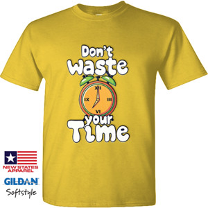 Kaos Dont waste your time