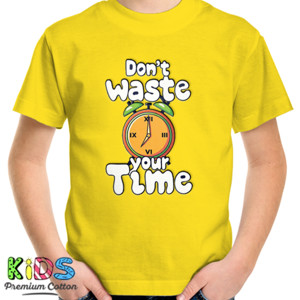 Kaos Dont waste your time