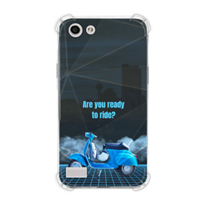 Casing HP Ready to Ride Vespa