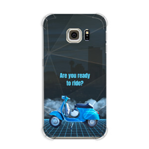 Ready to Ride Vespa Casing HP