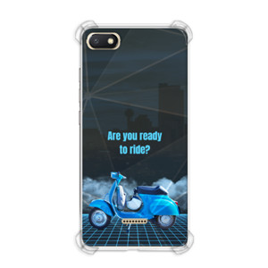 Casing HP Ready to Ride Vespa