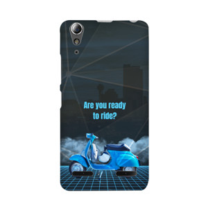 Ready to Ride Vespa Casing HP