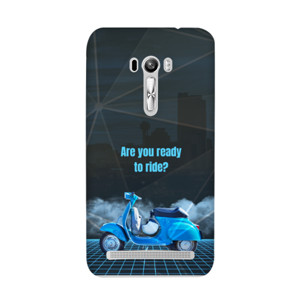 Ready to Ride Vespa Casing HP