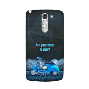 Ready to Ride Vespa Casing HP