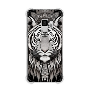Casing HP Phone Case Artful Tiger