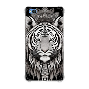 Casing HP Phone Case Artful Tiger