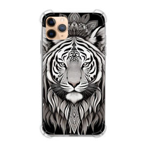Casing HP Phone Case Artful Tiger
