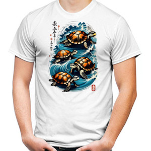 Kaos turtles