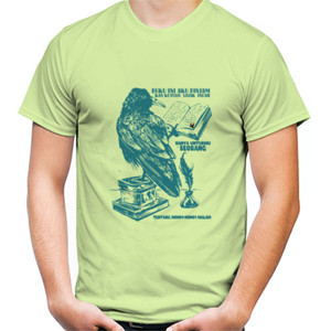 Kaos Buku ini aku pinjam