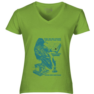 Kaos Buku ini aku pinjam