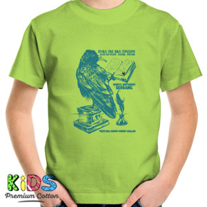 Kaos Buku ini aku pinjam