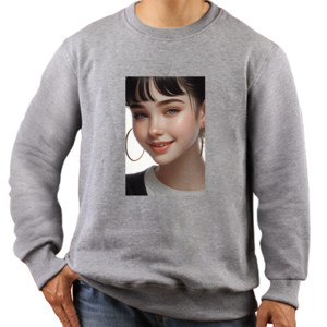 Jaket Sweater Manga the Series 18