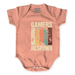 Baby Jumper Gamers Don't Die, They Respawn