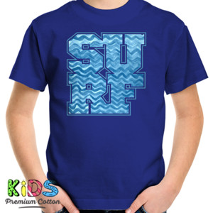 Kaos Surf Logo  