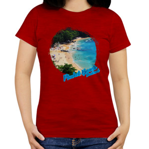 Kaos Phuket Beach - Thailand