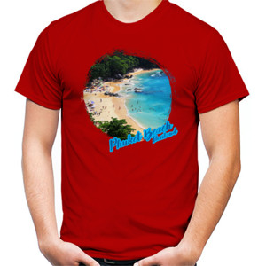 Kaos Phuket Beach - Thailand