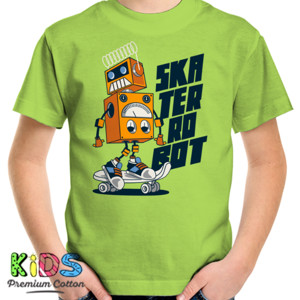 Kaos Skaterbot  
