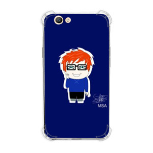 Casing HP Costum Gambarmu Versi Kartun