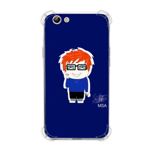 Casing HP Costum Gambarmu Versi Kartun