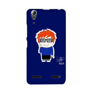 Costum Gambarmu Versi Kartun Casing HP