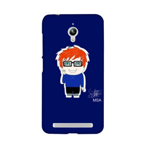 Costum Gambarmu Versi Kartun Casing HP