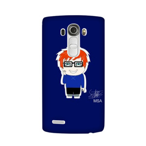 Costum Gambarmu Versi Kartun Casing HP