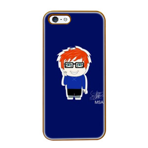 Costum Gambarmu Versi Kartun Casing HP