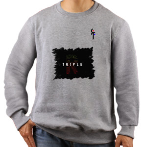 Jaket Sweater Triple R