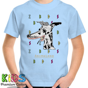 Kaos CELEB DOG KAOS ANAK PREMIUM COTTON