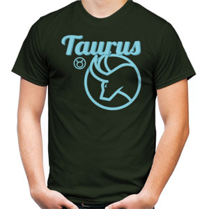Kaos Zodiak Taurus 3