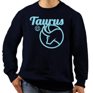 Jaket Sweater Zodiak Taurus 3