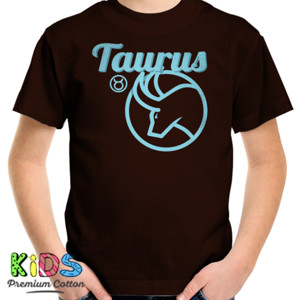 Kaos Zodiak Taurus 3