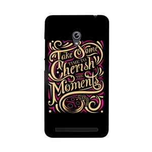 Take Some Time To Cherish The Moment Casing HP