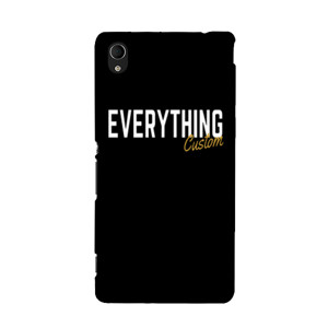 Official Everything Custom Casing HP