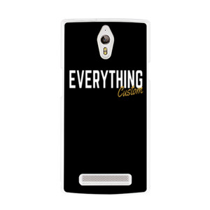 Official Everything Custom Casing HP