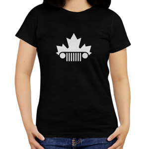 Kaos Canada jeep