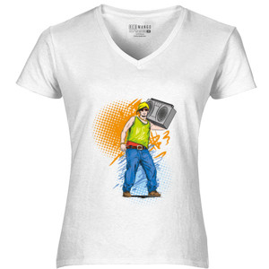 Kaos Distro Radio Dancer