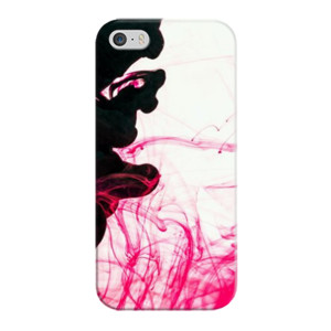Cool Black Pink Casing HP