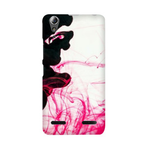 Cool Black Pink Casing HP