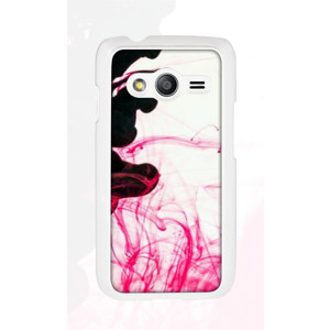 Cool Black Pink Casing HP